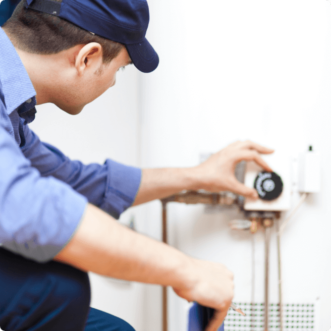  Hot Water Service
